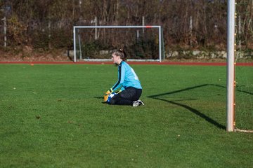 Bild 132 - B-Juniorinnen Halstenbek-Rellingen - Hamburger SV 2 : Ergebnis: 3:8